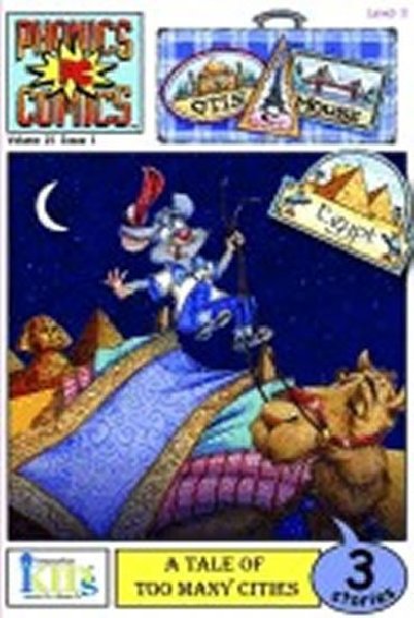 Otis C Mouse: Egypt - neuveden