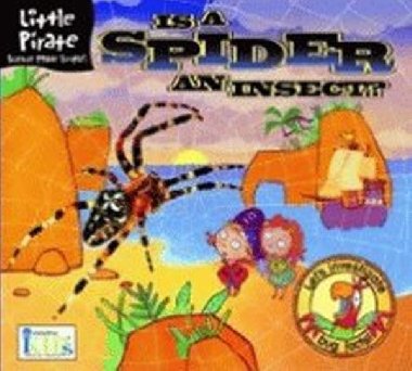 Is a Spider an Insect? - neuveden