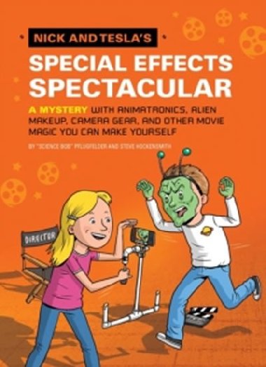 Nick and Teslas Special Effects Spectacular - Pflugfelder 