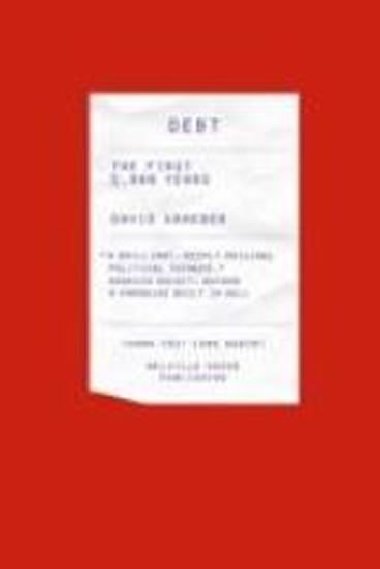 Debt - Graeber David