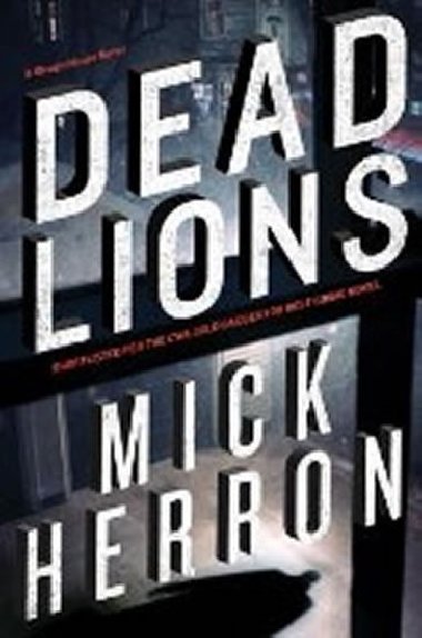 Dead Lions - Herron Mick