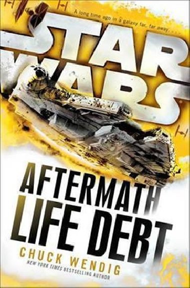 Star Wars Aftermath - Wendig Chuck