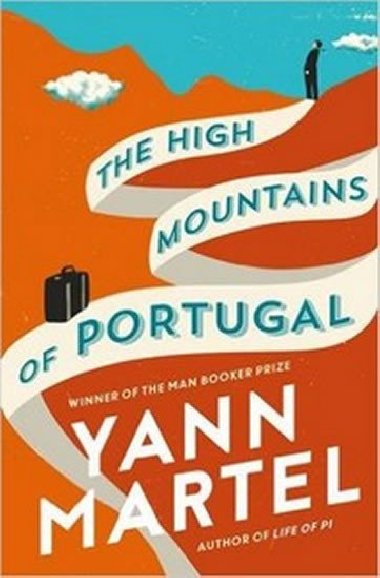 The High Mountains of Portugal - Martel Yann