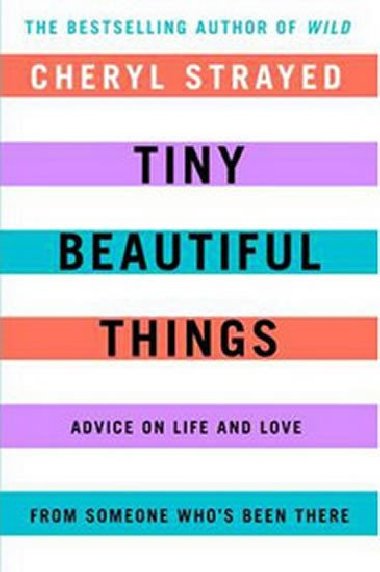 Tiny Beautiful Things - Strayedov Cheryl