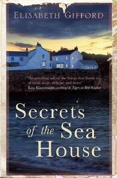Secrets of the Sea House - Gifford Elisabeth