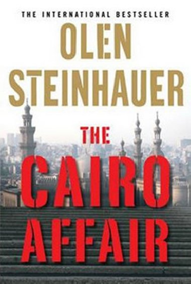 The Cairo Affair - Steinhauer Olen