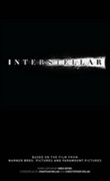 Interstellar - Keyes Greg