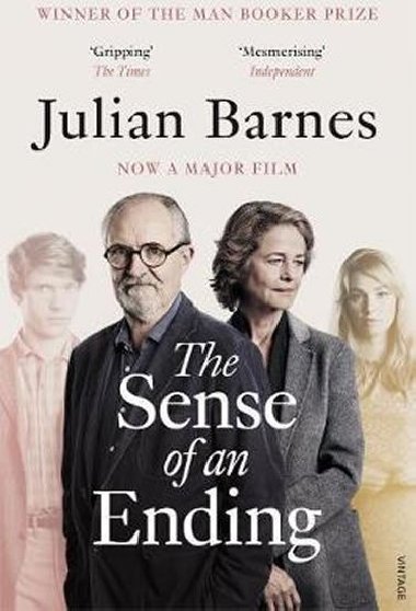 The Sense of an Ending - Barnes Julian