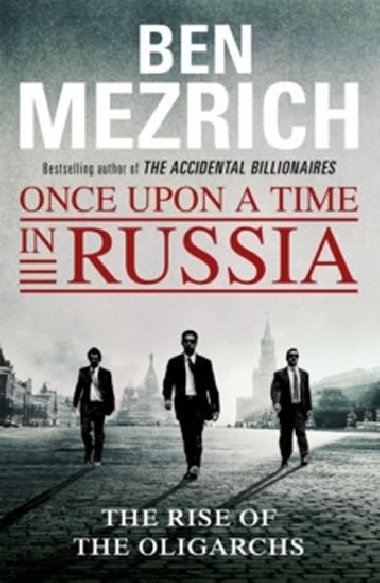 Once Upon a Time in Russia - Mezrich Ben