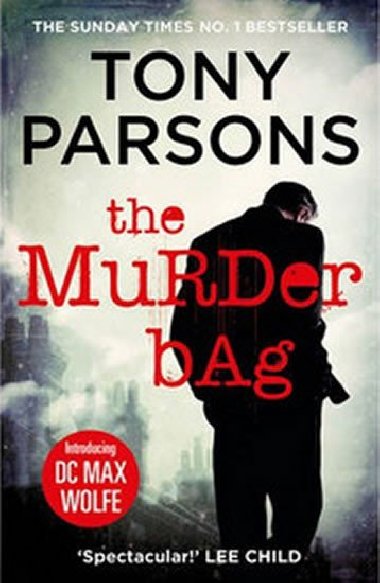 The Murder Bag - Parsons Tony