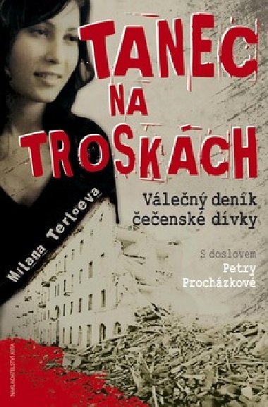 Tanec na troskch - Milana Terloeva