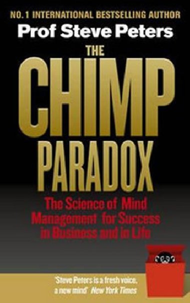 The Chimp Paradox - Peters Steve