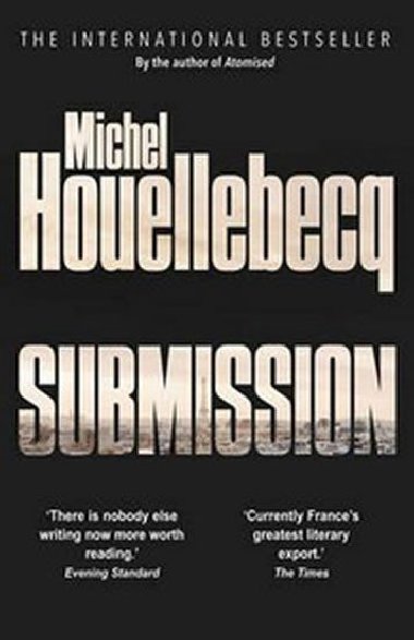 Submission - Houellebecq Michel