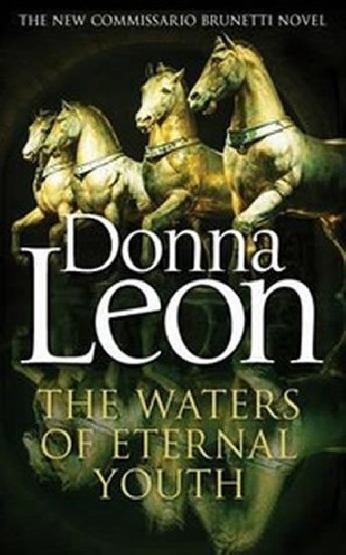 The Waters of Eternal Youth - Leon Donna
