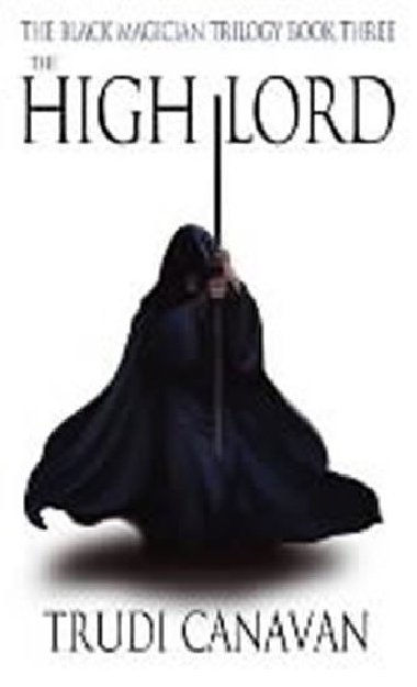 The High Lord - Canavan Trudi
