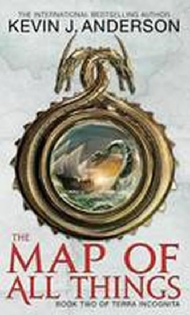 The Map Of All Things - Anderson Kevin J.