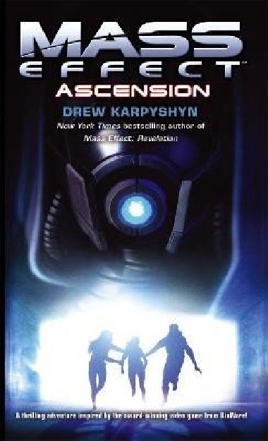 Mass Effect - Ascension - Karpyshyn Drew