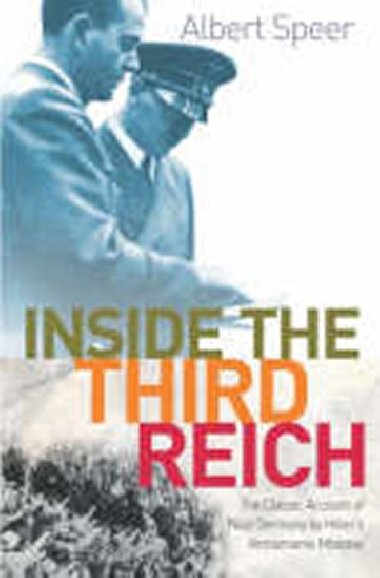 Inside the Third Reich - Speer Albert