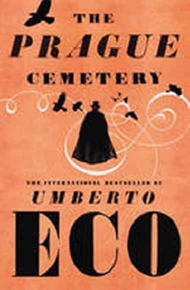 The Prague Cemetery - Eco Umberto