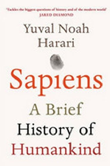 Sapiens : A Brief History of Humankind - Harari Yuval Noah