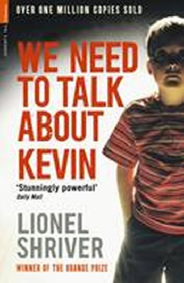 We Need to Talk About Kevin - Shriverov Lionel