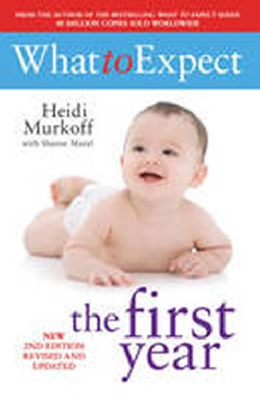 What to Expect the first Year - Murkoff Heidi