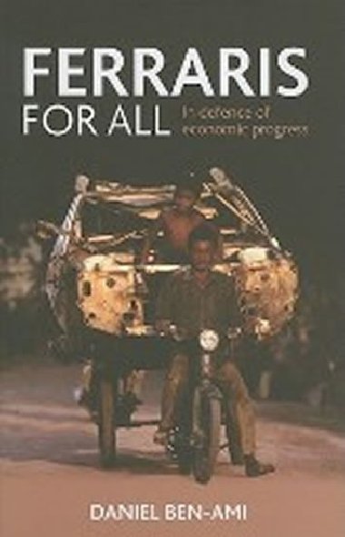 Ferraris for All - Ben-Ami Daniel