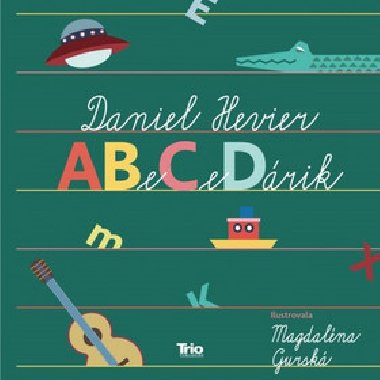 ABeCeDrik - Daniel Hevier