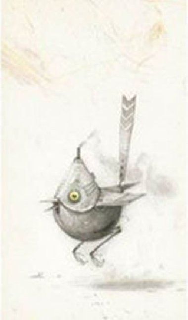 Shaun Tan Notebook - Bee Eater (Yellow) - Tan Shaun