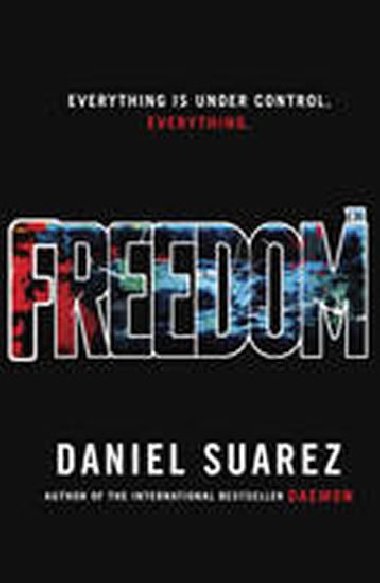 Freedom - Suarez Daniel