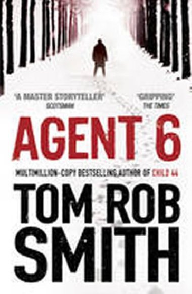 Agent 6 - Smith Tom Rob
