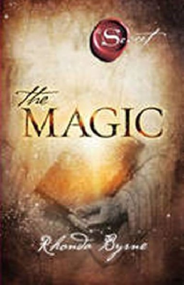 The Magic - Byrne Rhonda