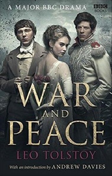 War and Peace - Tolstoy Leo