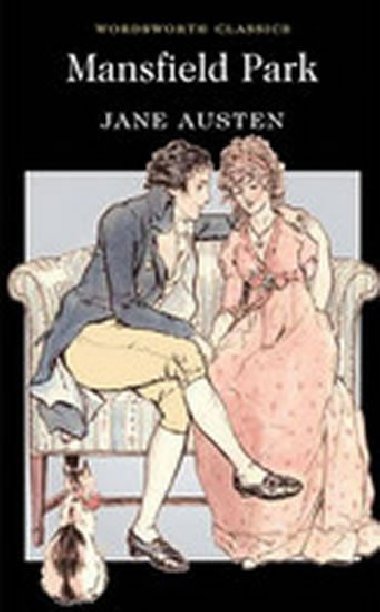 Mansfield Park - Austen Jane