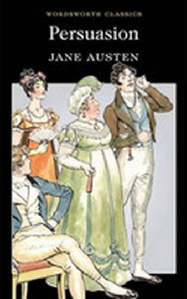 Persuasion - Austen Jane