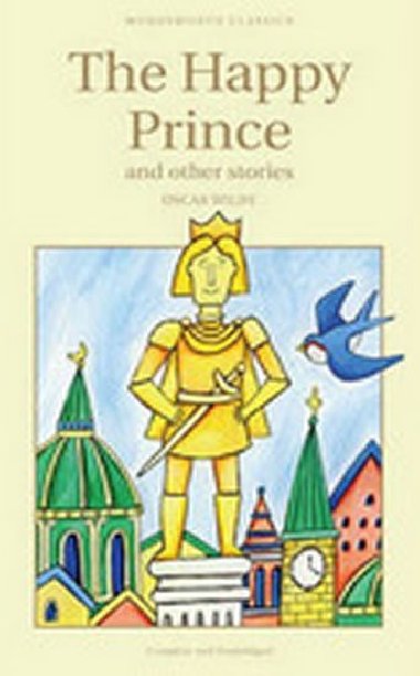 The Happy Prince & Other Stories - paperback - Wilde Oscar