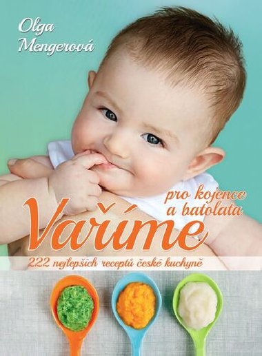 Vame pro kojence a batolata - Olga Mengerov