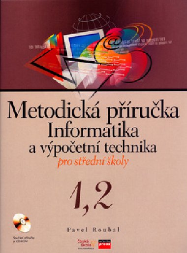 Metodick pruka 1,2 + cd - Pavel Roubal