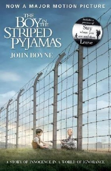 The Boy in the Striped Pyjamas - Boyne John