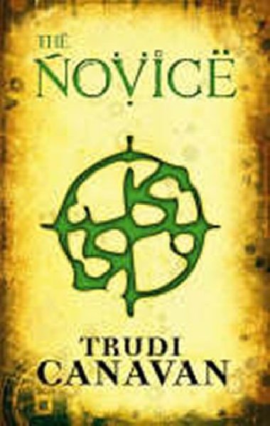 The Novice - Canavan Trudi