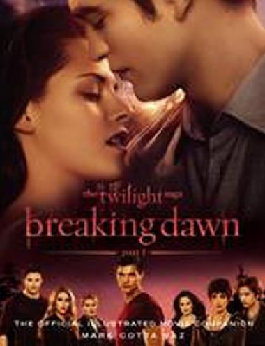 The Twilight Saga Breaking Dawn: Part - Vaz Mark Cotta
