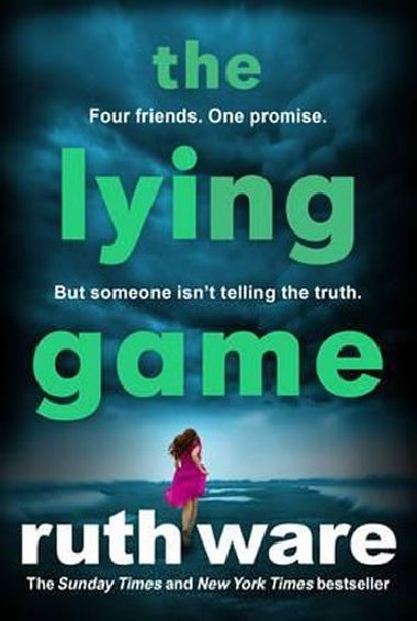 Lying Game - Ware Ruth