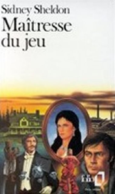Maitresse du jeu - Sheldon Sidney