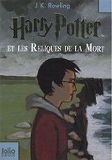 HP (7) Reliques de la Mort - neuveden