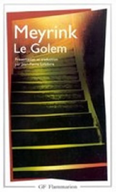 Le Golem - Meyrink Gustav