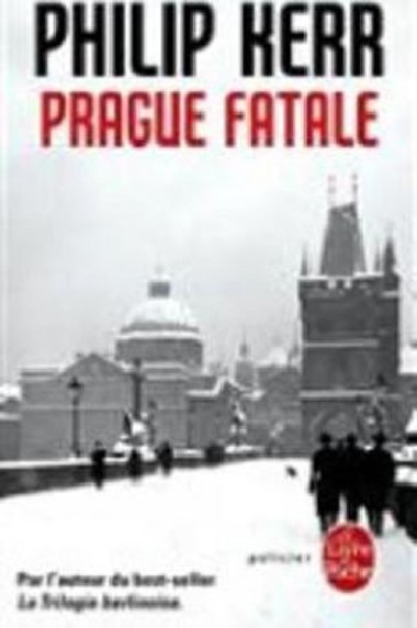 Prague Fatale - Kerr Philip