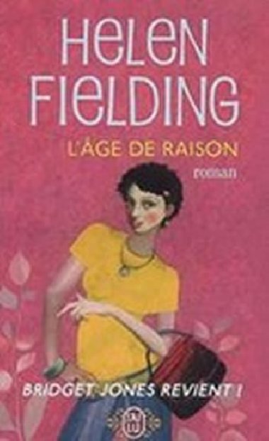 Age de raison (Bridget Jones) - neuveden
