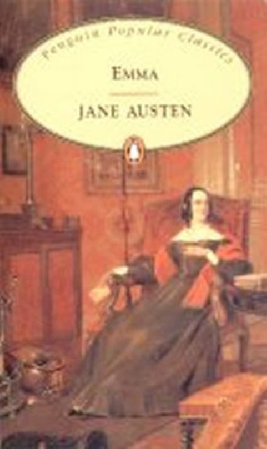 Emma - Austen Jane