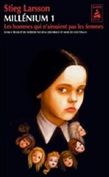Millnium Tome 1: Les hommes qui naimaient pas les femmes - Larsson Stieg