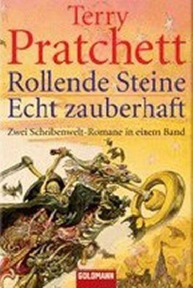 Rollende Steine/Echt zauberhaf - neuveden